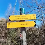 Cosy A Sainte-croix-du-verdon 44 M² Vue דירה סן-קרואה-דה-ורדון