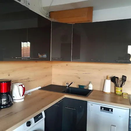 Cosy A Sainte-croix-du-verdon 44 M² Vue Apartament Sainte-Croix-de-Verdon