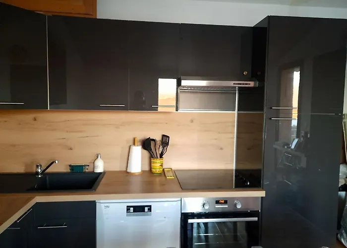 아파트 Cosy A Sainte-croix-du-verdon 44 M² Vue