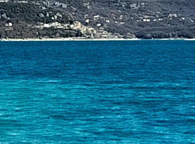 아파트 Cosy A Sainte-croix-du-verdon 44 M² Vue 생트크루아드베르동