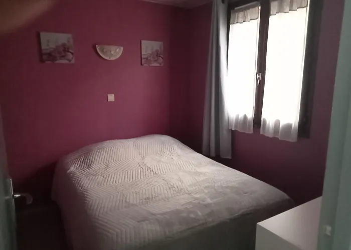 아파트 Cosy A Sainte-croix-du-verdon 44 M² Vue