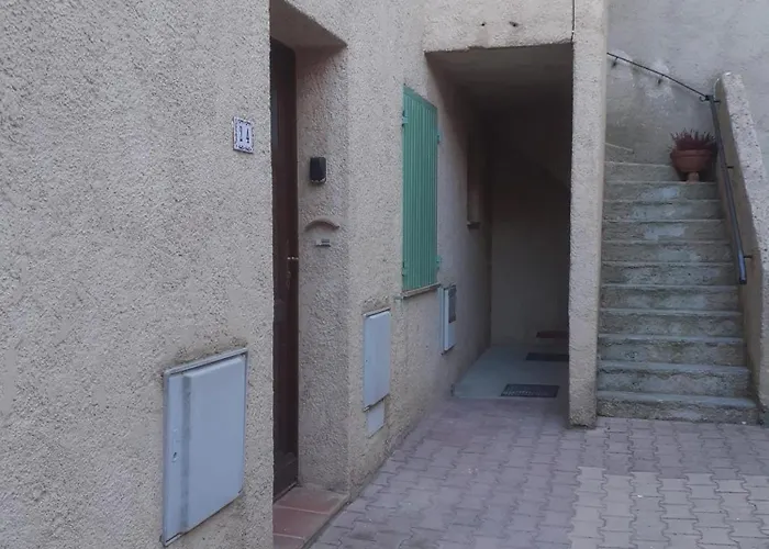 Cosy A Sainte-croix-du-verdon 44 M² Vue 아파트