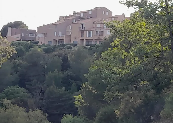 Cosy A Sainte-croix-du-verdon 44 M² Vue 아파트 생트크루아드베르동