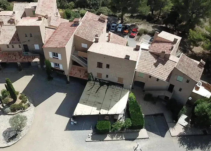 Cosy A Sainte-croix-du-verdon 44 M² Vue 생트크루아드베르동