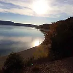 Appartamento Cosy à Sainte-croix-du-verdon 44 M² Vue