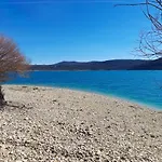 Lakeside Retreat: Croix Du Verdon Apartment Sainte-Croix-de-Verdon