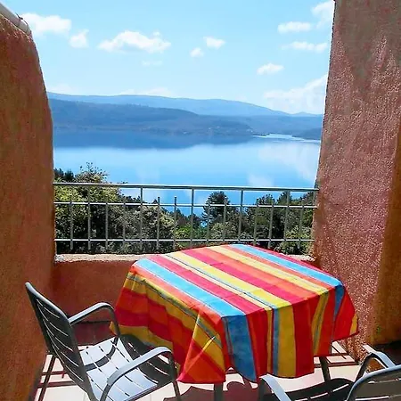 Apartment Cosy A Sainte-croix-du-verdon 44 M² Vue Sainte-Croix-de-Verdon