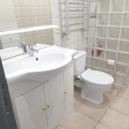 Cosy A Sainte-croix-du-verdon 44 M² Vue *