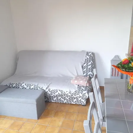 Apartment Cosy A Sainte-croix-du-verdon 44 M² Vue Sainte-Croix-de-Verdon