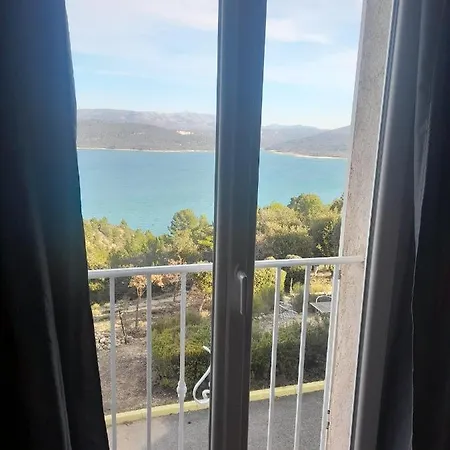 Cosy A Sainte-croix-du-verdon 44 M² Vue * Sainte-Croix-de-Verdon