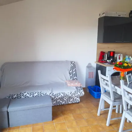 Apartment Cosy A Sainte-croix-du-verdon 44 M² Vue Sainte-Croix-de-Verdon