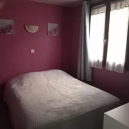 Apartment Cosy A Sainte-croix-du-verdon 44 M² Vue