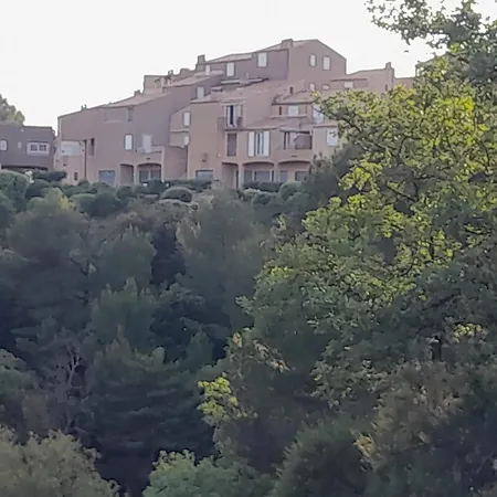 Cosy A Sainte-croix-du-verdon 44 M² Vue 아파트 생트크루아드베르동
