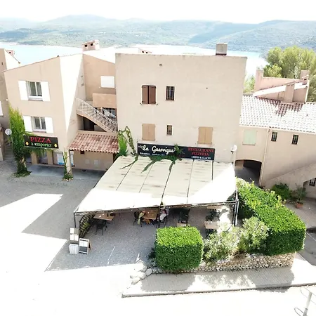 아파트 Cosy A Sainte-croix-du-verdon 44 M² Vue *