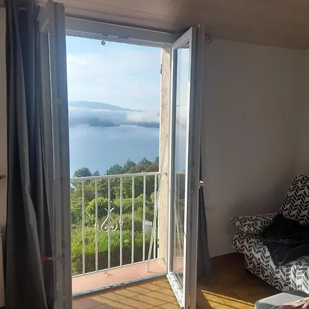Cosy A Sainte-croix-du-verdon 44 M² Vue 아파트