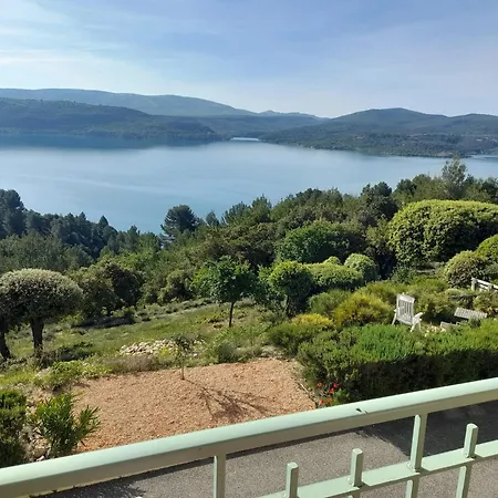 Apartment Cosy A Sainte-croix-du-verdon 44 M² Vue Sainte-Croix-de-Verdon