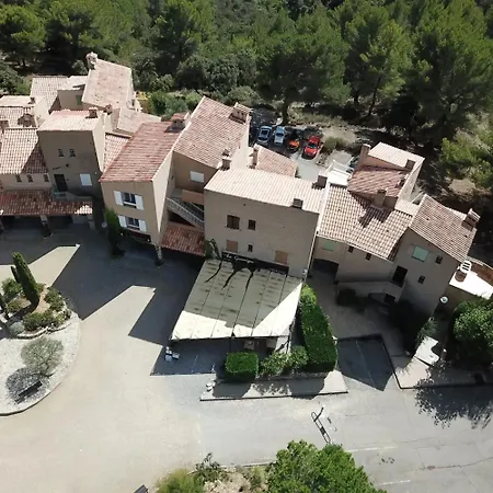 Cosy A Sainte-croix-du-verdon 44 M² Vue 생트크루아드베르동