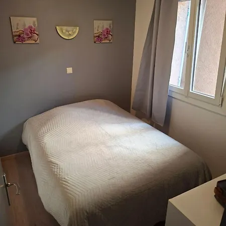 Cosy A Sainte-croix-du-verdon 44 M² Vue *