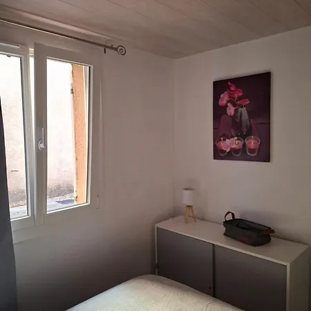 아파트 Cosy A Sainte-croix-du-verdon 44 M² Vue *