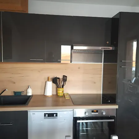 Cosy A Sainte-croix-du-verdon 44 M² Vue 아파트