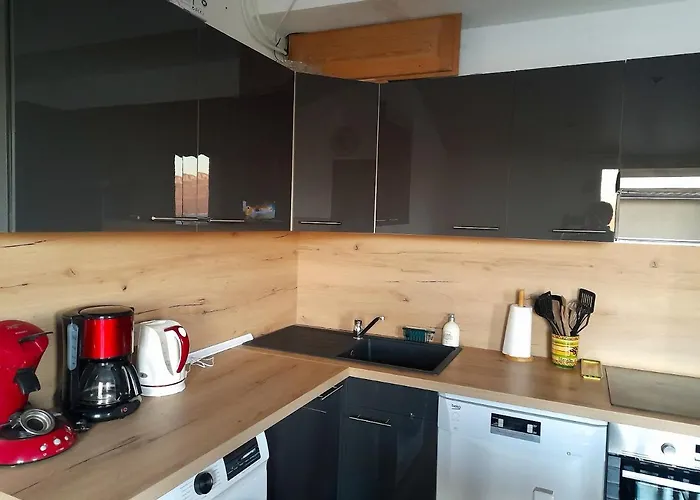 Lakeside Retreat: Croix Du Verdon Apartment Sainte-Croix-de-Verdon