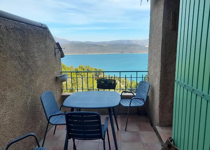 Apartment Lakeside Retreat: Croix Du Verdon